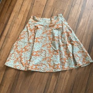 Cutest fall skirt!